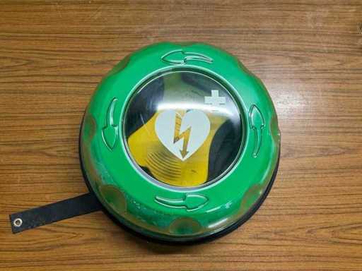 Defibtech Lifeline AED