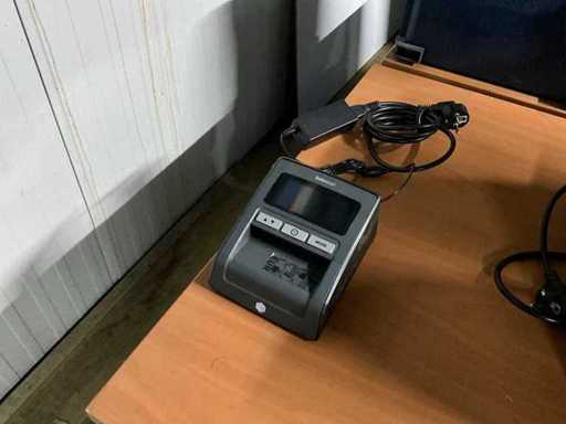 Scanner d’argent Safescan 155-S