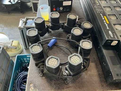 Showtec Cobra strip Light flessibile