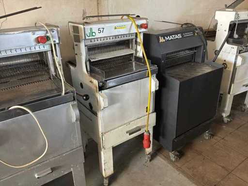 Feliator de pâine VLB din 2000