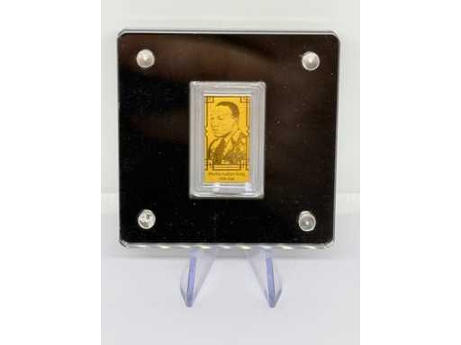 1/500 OZ 999 Fijn Goud Napoleon Bonaparte