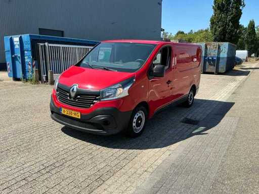 Renault Traffic 1.6 dCi T29 L1H1 Com Pojazd użytkowy