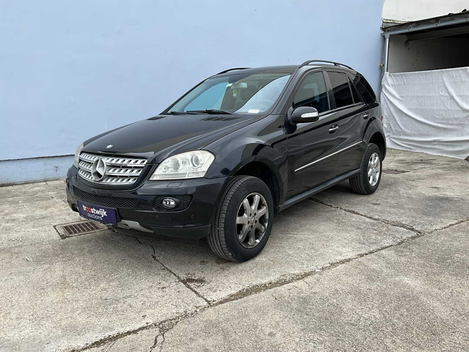 2008 Mercedes-Benz ML 280 CDI 4MATIC Passenger Car