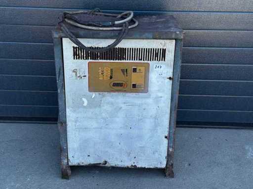 OMG - Battery chargers