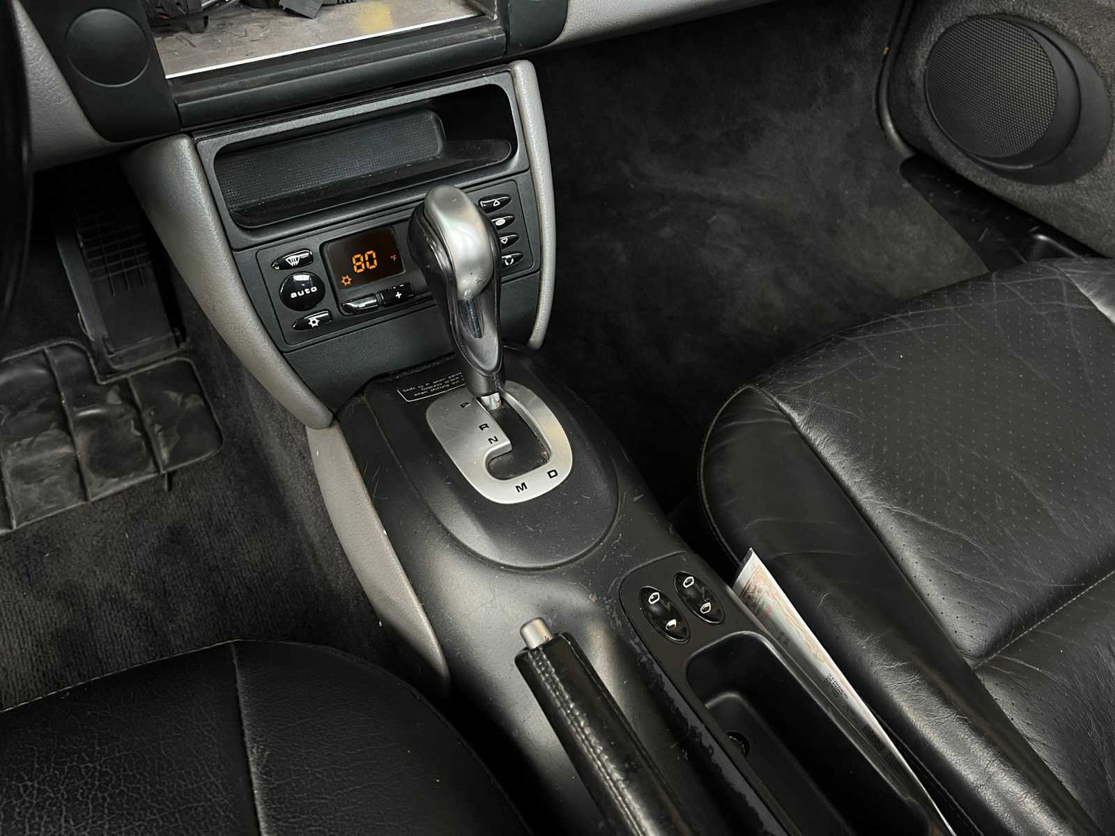 Porsche Boxster 986 2.7 220pk 2000 Youngtimer