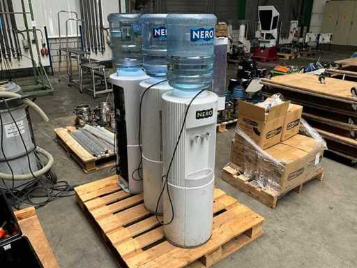 Wasserkühler (3x)