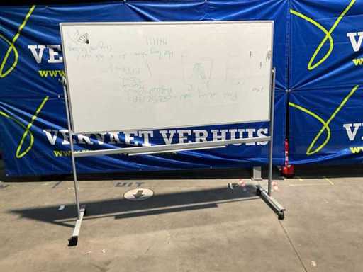 Legamaster Verrijdbaar Whiteboard