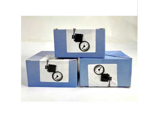 *NOU* Cartuș de manometru IMIT Ø 37 mm (100 bucăți)