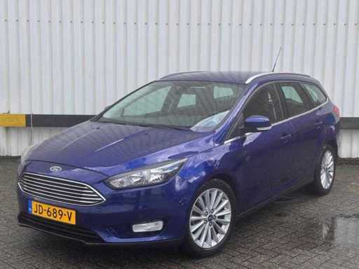 Ford Focus Wagon 1.0 Titanio; JD-689-V