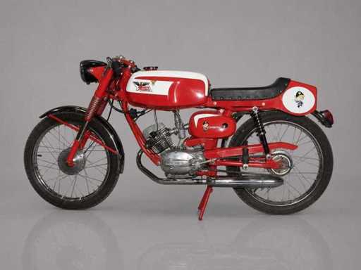 1961 Moto Morini Corsarino #3 50cc | Mobylette classique italienne