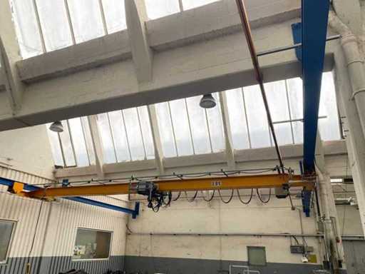 Konecrane - 2002 - Macarau portică