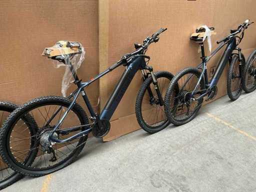 Tretwerk 27,5” Bolt 7 Elektrische fiets (2x)