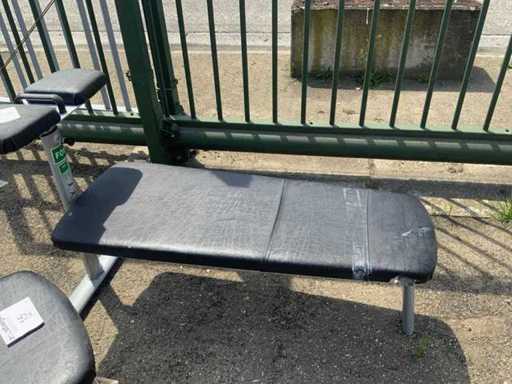 Gym80 Signum abdominal bench Krachtstation