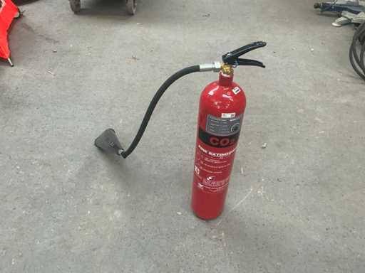 Viking 5kg CO2 Brandblusser (26x)