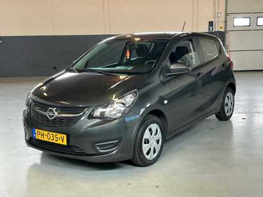 2017 Opel KARL Passenger Car