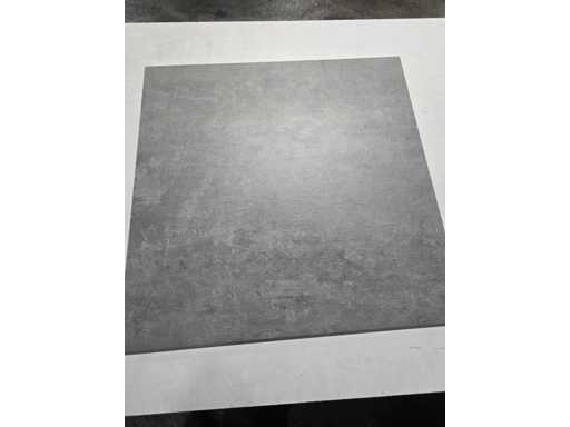 Mythage Tau Devon 90x90cm - Grey - 11.34m²