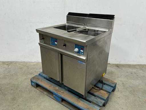 Giorik - Dubbele friteuse