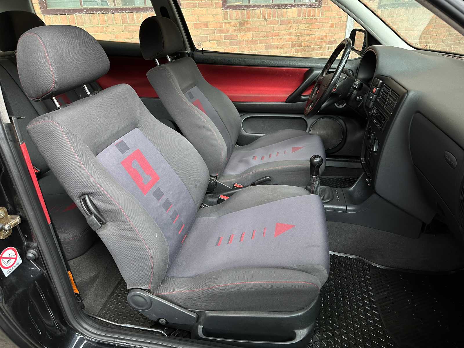 Volkswagen Polo GTI 6N Pre-Facelift 125pk 1999