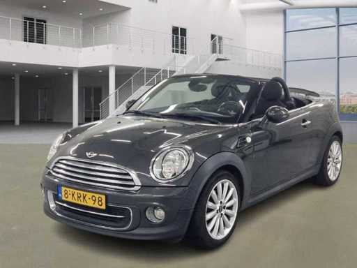 Mini Mini Roadster 1.6 Cooper Chile; 8-KRK-98