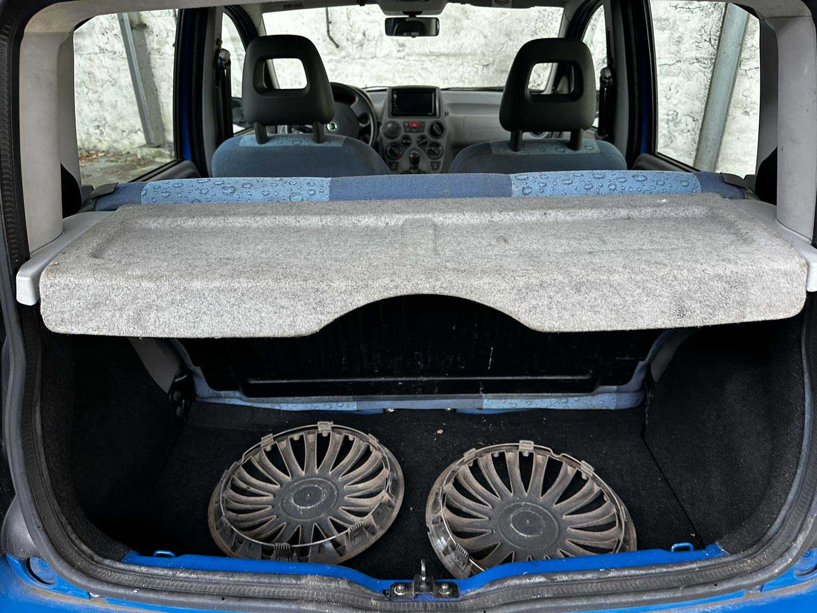 Fiat  Panda 1.1 Young 54pk 2006 (Origineel-NL), 17-SK-DZ