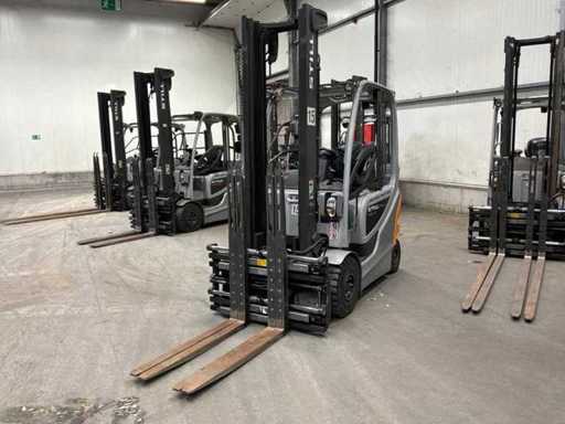 2018 Stil RX60-25 Vorkheftruck