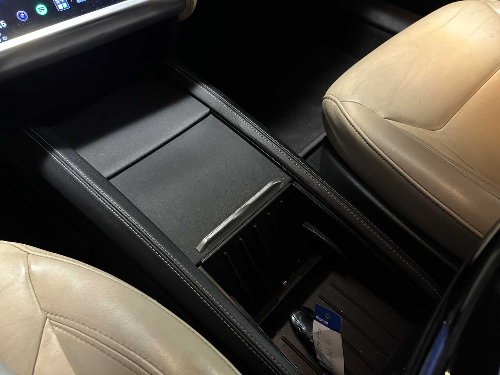 Tesla Model S 85D Performance 700pk 2016 (Origineel-NL) Free Supercharge, HS-650-S 