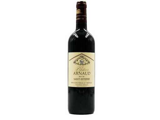 Chateau Arnaud Saint Estéphe 2020 – Vignobles Arnaud – Rotwein (12x)