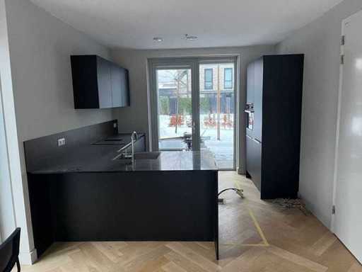 Küche mit Bauknecht-Geräten