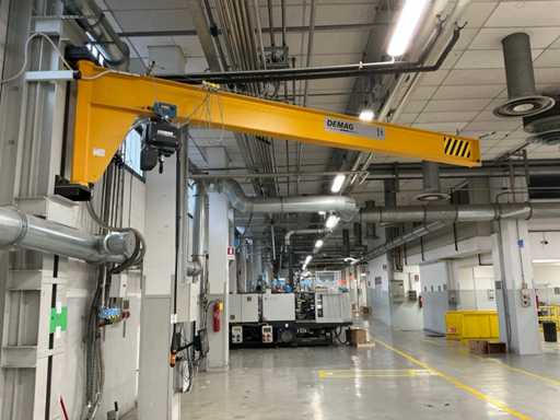 DEMAG - D-AW 180 - Jib cranes