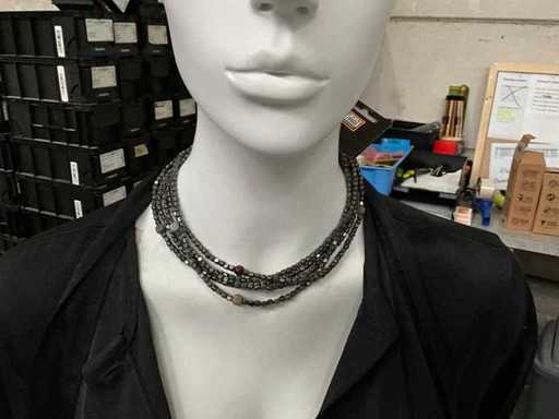 Naszyjnik z koralików Fair Forward Fairtrade (41x)