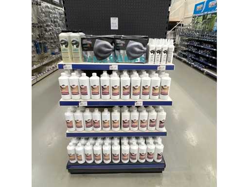 Bodenpflegeprodukte (120x)