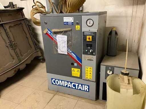 Compressore a vite Creemers RCA 5.5 del 2006