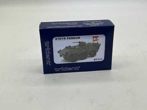Trident Resin Kit 1:87