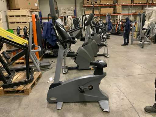 Matrix u3x Uprightbike Home Trainer