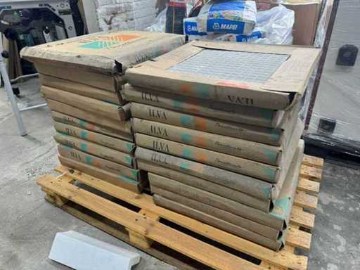 Ilva-Paletten-Fliesen