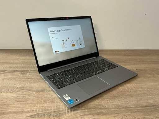 Lenovo Ideapad 3 chrome 15IJL6 Chromebook