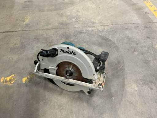 Makita 5903R Afkortcirkelzaagmachine (3x)