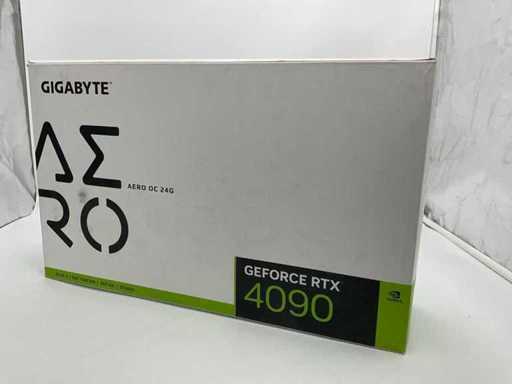 Gigabyte Aero OC 24G Geforce RTX 4090 Carte graphique