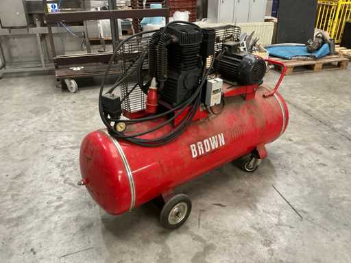 1992 Brown 300 Luchtcompressor