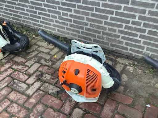 2018 Stihl br600 Bladblazer
