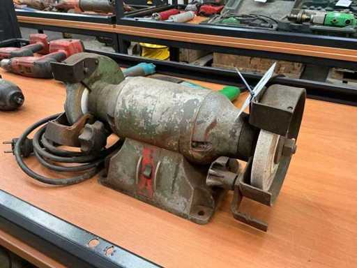 Werkbank-Schleifmaschine