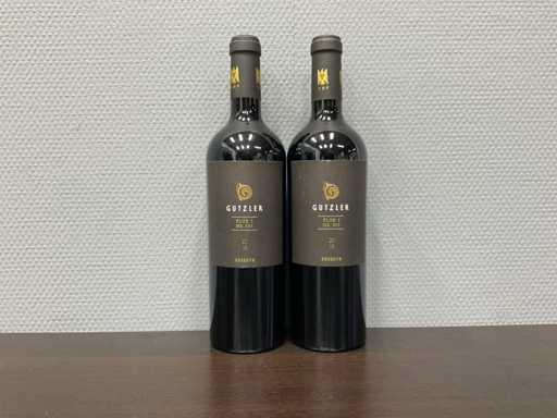 Gutzler Dornfelder Flur 1 Reserve 2016 (2x)