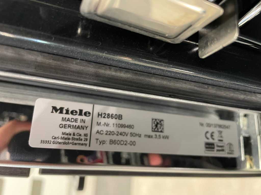 miele oven h2860b