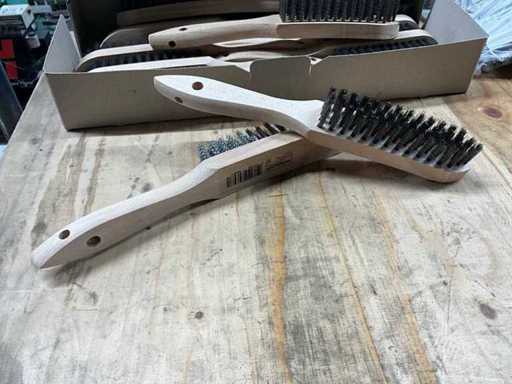 Technocraft Stahlbürste (12x)