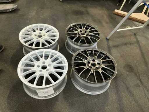Autec Rim (4x)