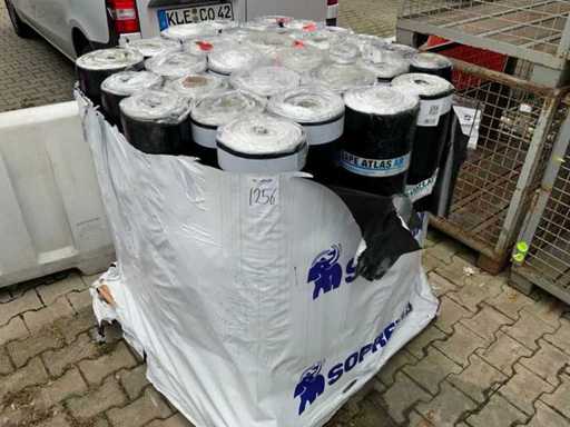 Pallet dakleer