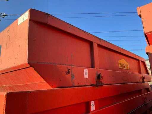 UT Welaki-Skip 9.5Kubik