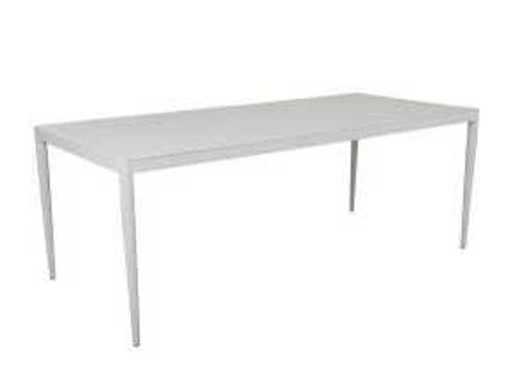 Brafab Garden table and sinks (9x)