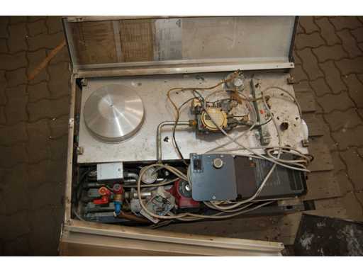 Hoval - TopGas - Chaudière à gaz