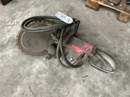 Hycon hydraulic ring saw